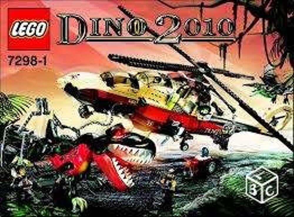 Dino 2010 7298-1 Jeux / jouets