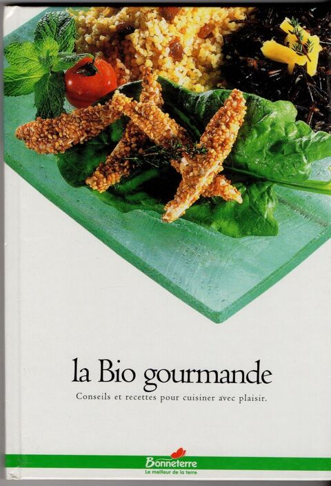 La bio gourmande - Marie Marchal 5 Cabestany (66)