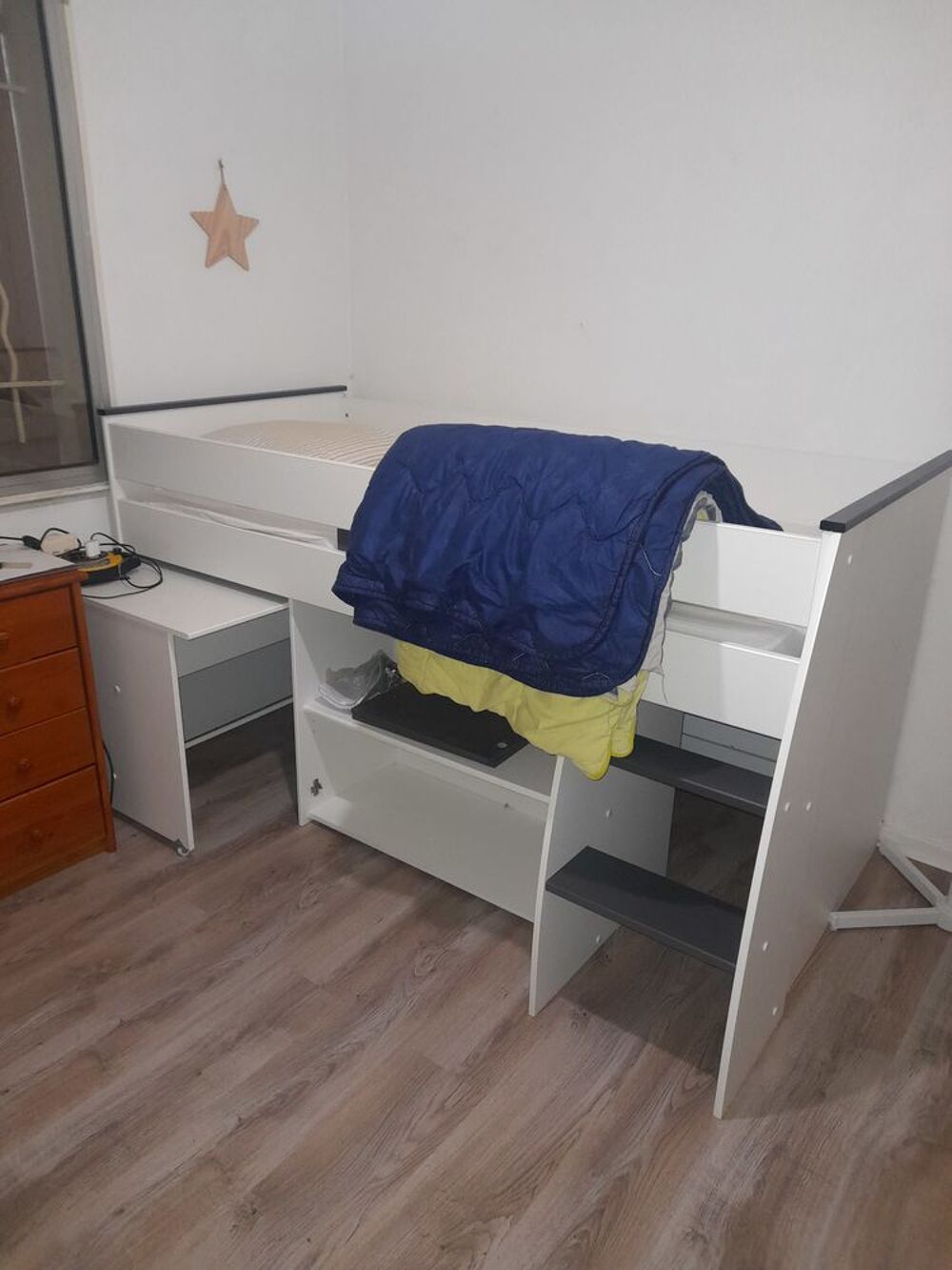 Lit surelevee Mobilier enfants