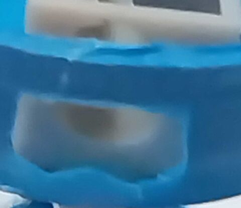 Taille Crayon mappemonde 10 Vallon-en-Sully (03)