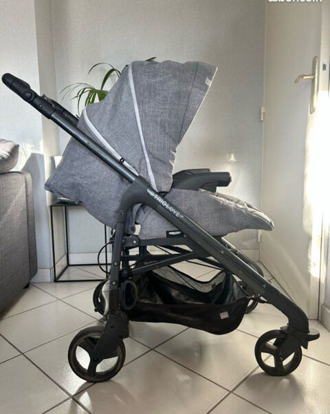 Trio Chicco complet ? poussette + nacelle + cosy La Queue-en-Brie (94)