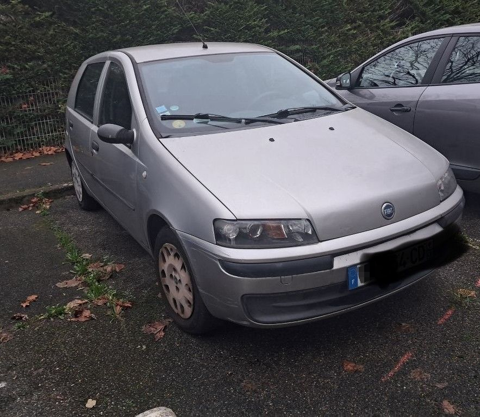 Fiat Punto 60 2000 occasion Fresnes 94260