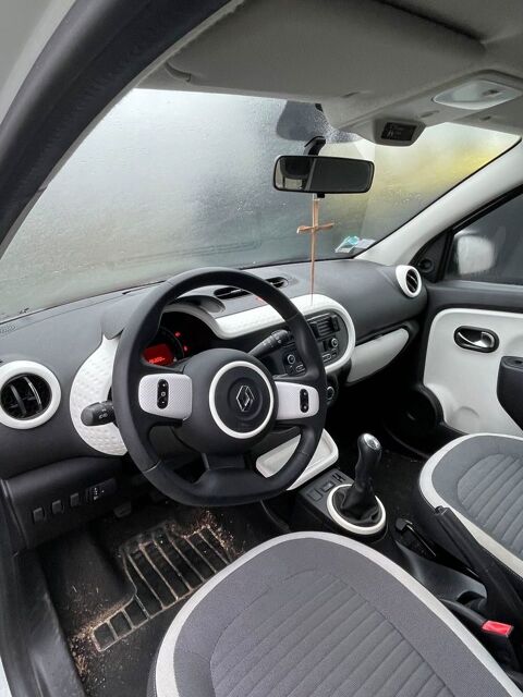 Renault twingo iii 1.0 SCe 70 E6 Limited