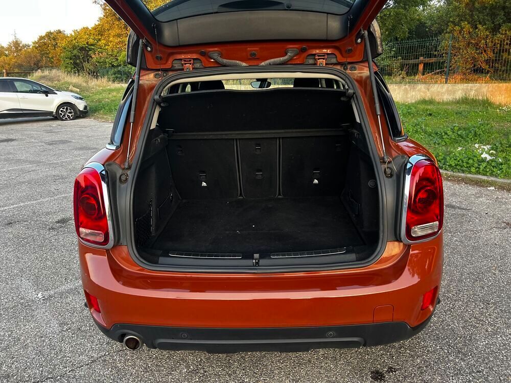 Countryman 150 ch Cooper D 2017 occasion 13660 Orgon