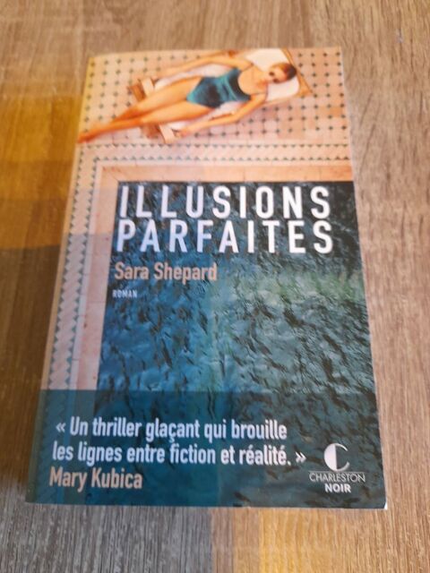 Illusions parfaites (87) 5 Tours (37)