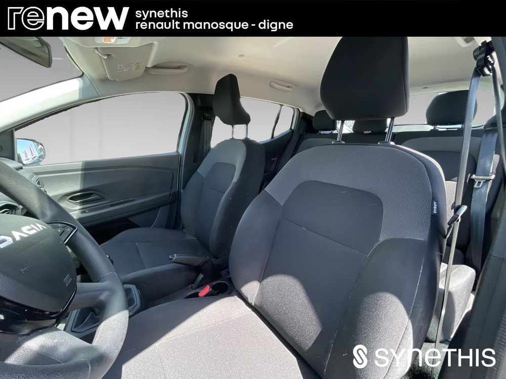 Sandero SCe 65 Essential 2023 occasion 04100 Manosque