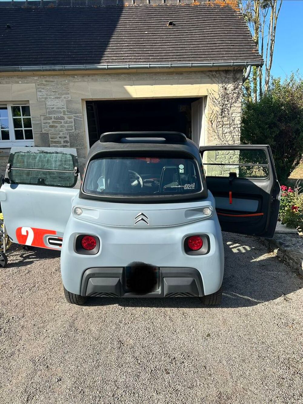 AMI POP 2021 occasion 14470 Graye-sur-Mer