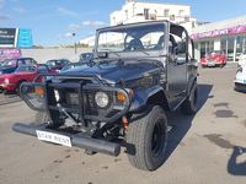 Toyota Land Cruiser Bj 40 3.0 diesel 1978 occasion Cannes La Bocca 06150