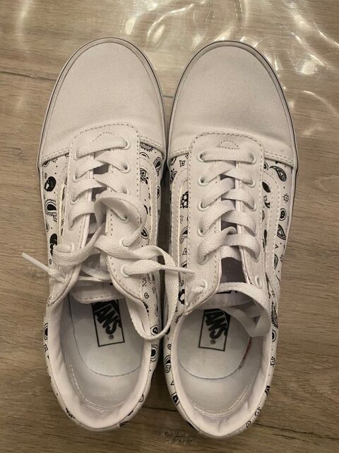 Basket vans occasion 2025