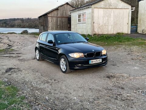 Bmw serie 1 120d 177 ch Luxe