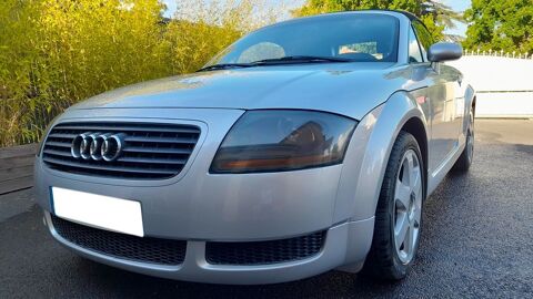 Audi TT 1.8T 2000 occasion Feurs 42110