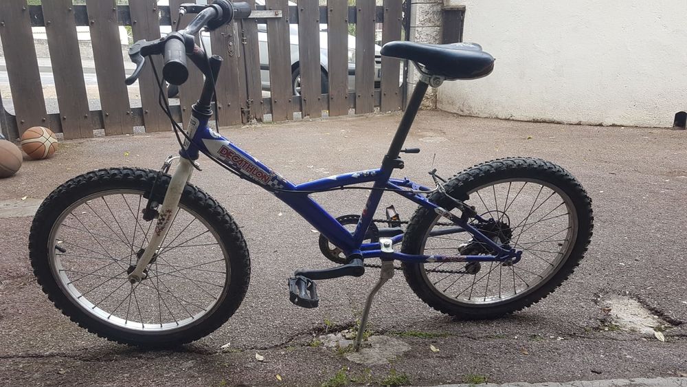 Velo enfant sale 8 ans decathlon