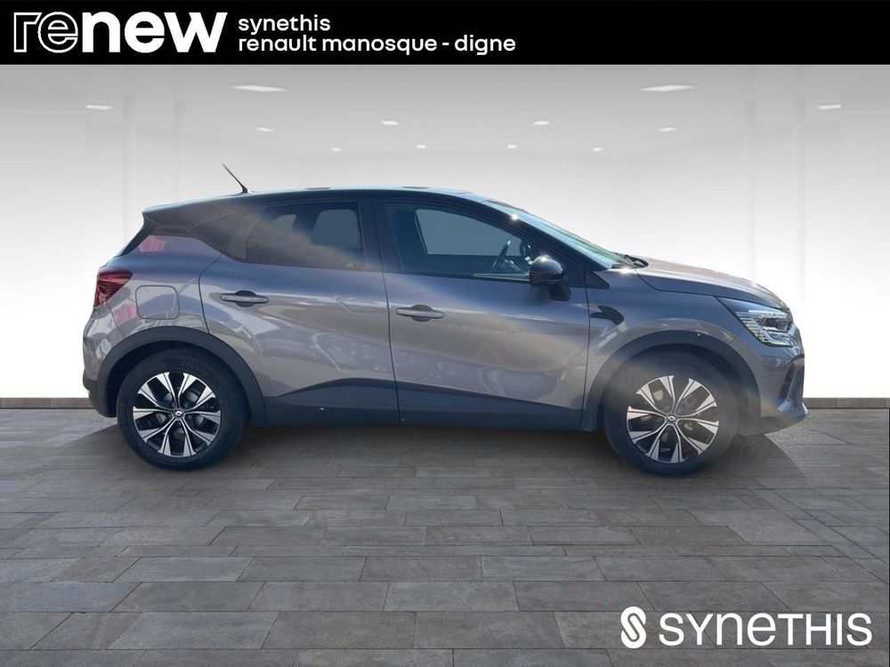 Captur E-Tech full hybrid 145 Evolution 2023 occasion 04100 Manosque