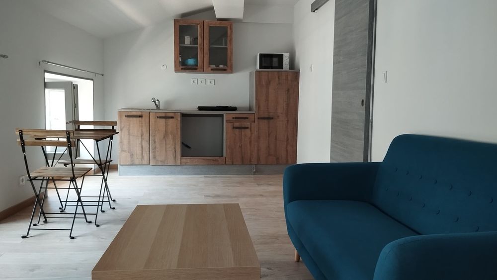 Location Appartement T2 meublé & cosy - Centre piéton Saint-Chamond (2 min Mairie Saint-chamond