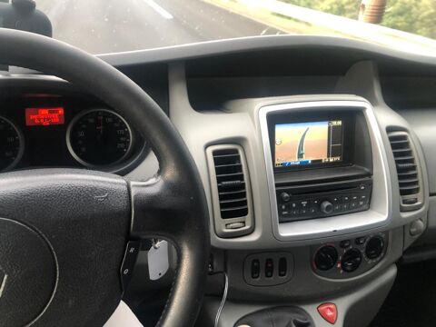 Renault Trafic 2.0 D Long Standard (9pl) 2013 occasion Saint-Savin 38300