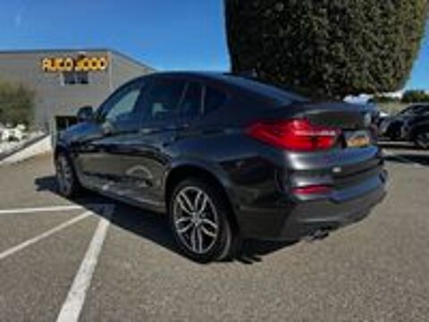 X4 xDrive35d 313ch M Sport A 2017 occasion 84290 Sainte-C&eacute;cile-les-Vignes