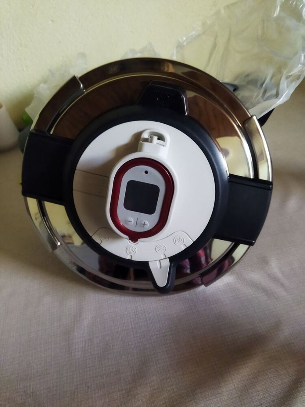 Cocotte minute Lagostina Cuisine