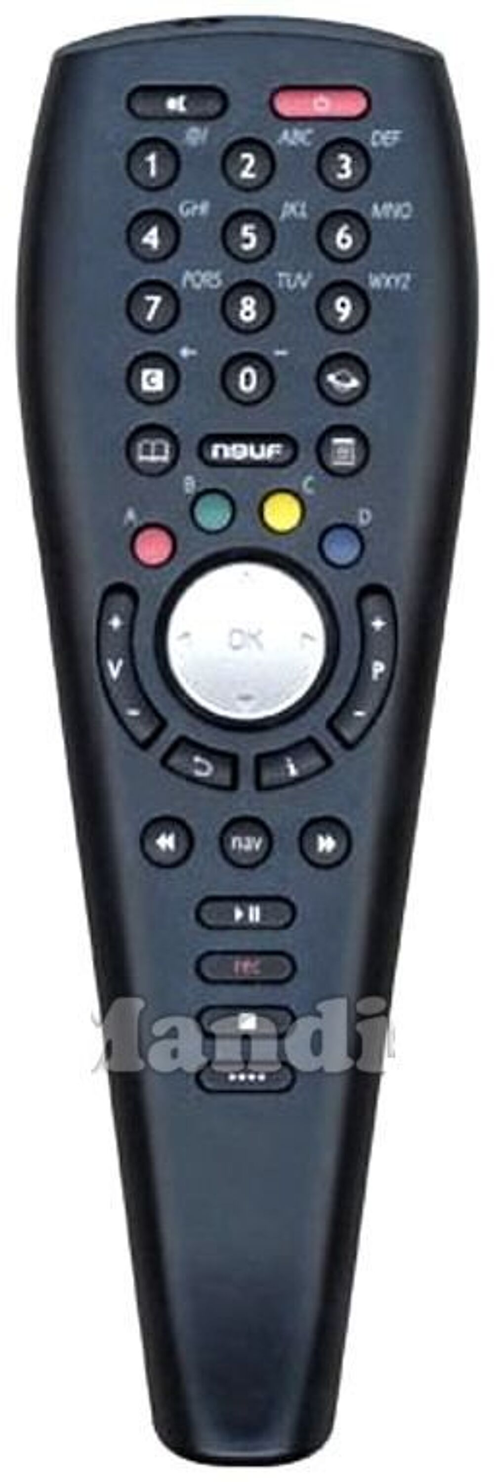 t&eacute;l&eacute;commande N5001EUH box neuf telecom Matériel informatique