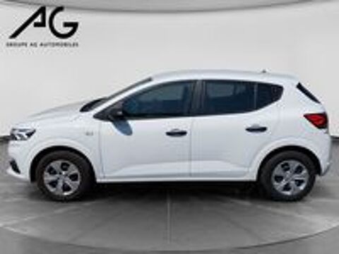 Sandero ECO-G 100 Essential 2024 occasion 08200 Wadelincourt