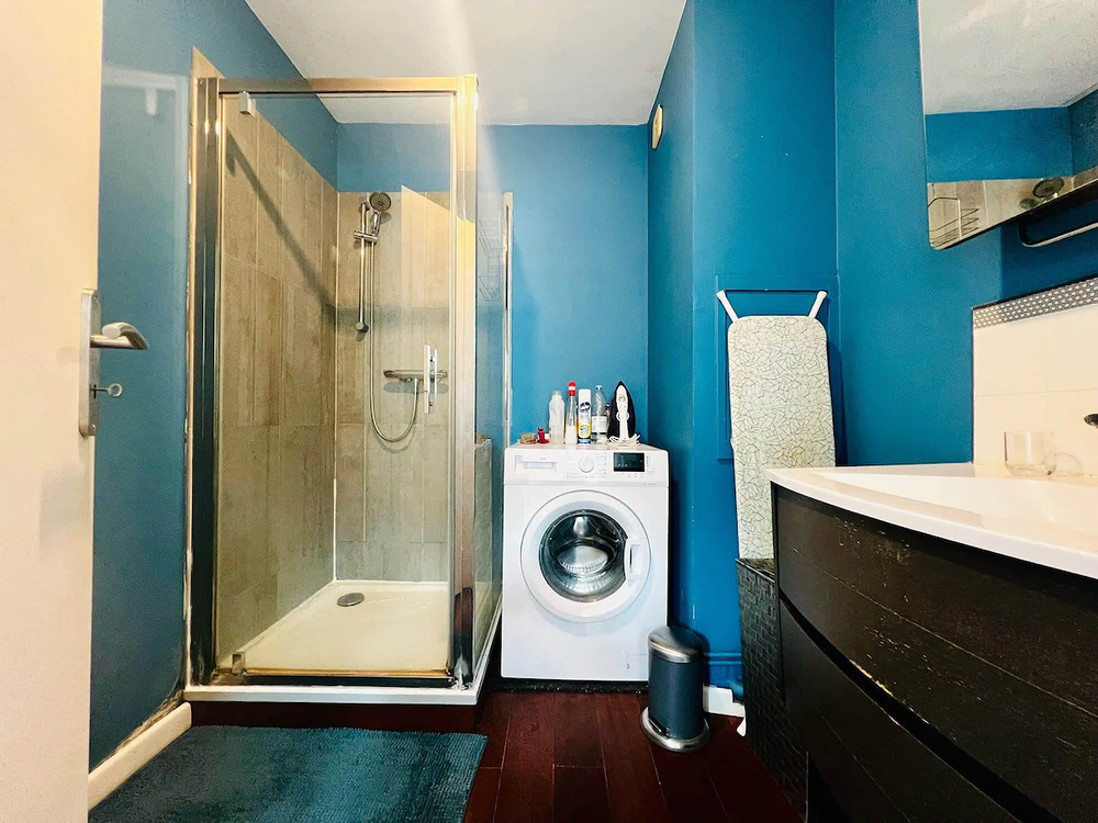 Location Appartement Charmant 2 pièces calme proche hypercentre de Nantes Nantes