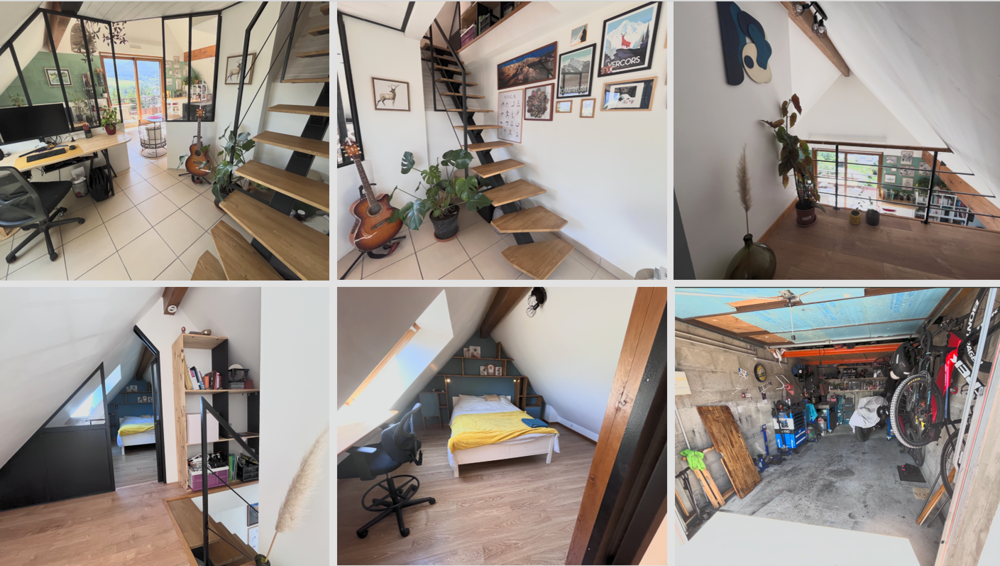 Vente Appartement Appartement T3 Lans en Vercors Lans-en-vercors