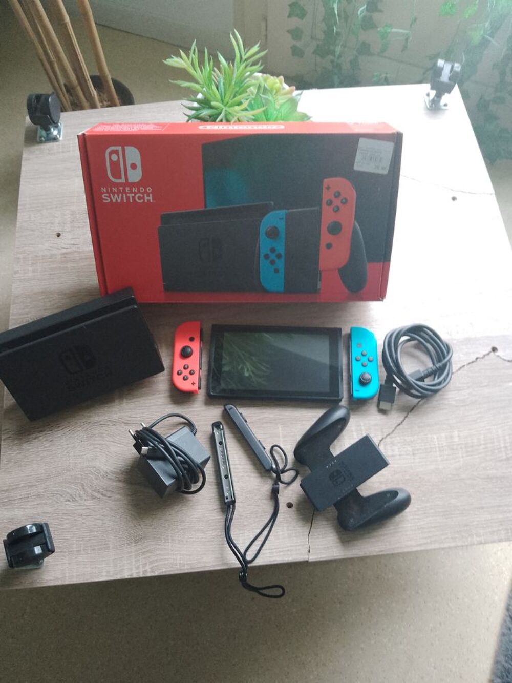 Nintendo switch Consoles et jeux vidéos