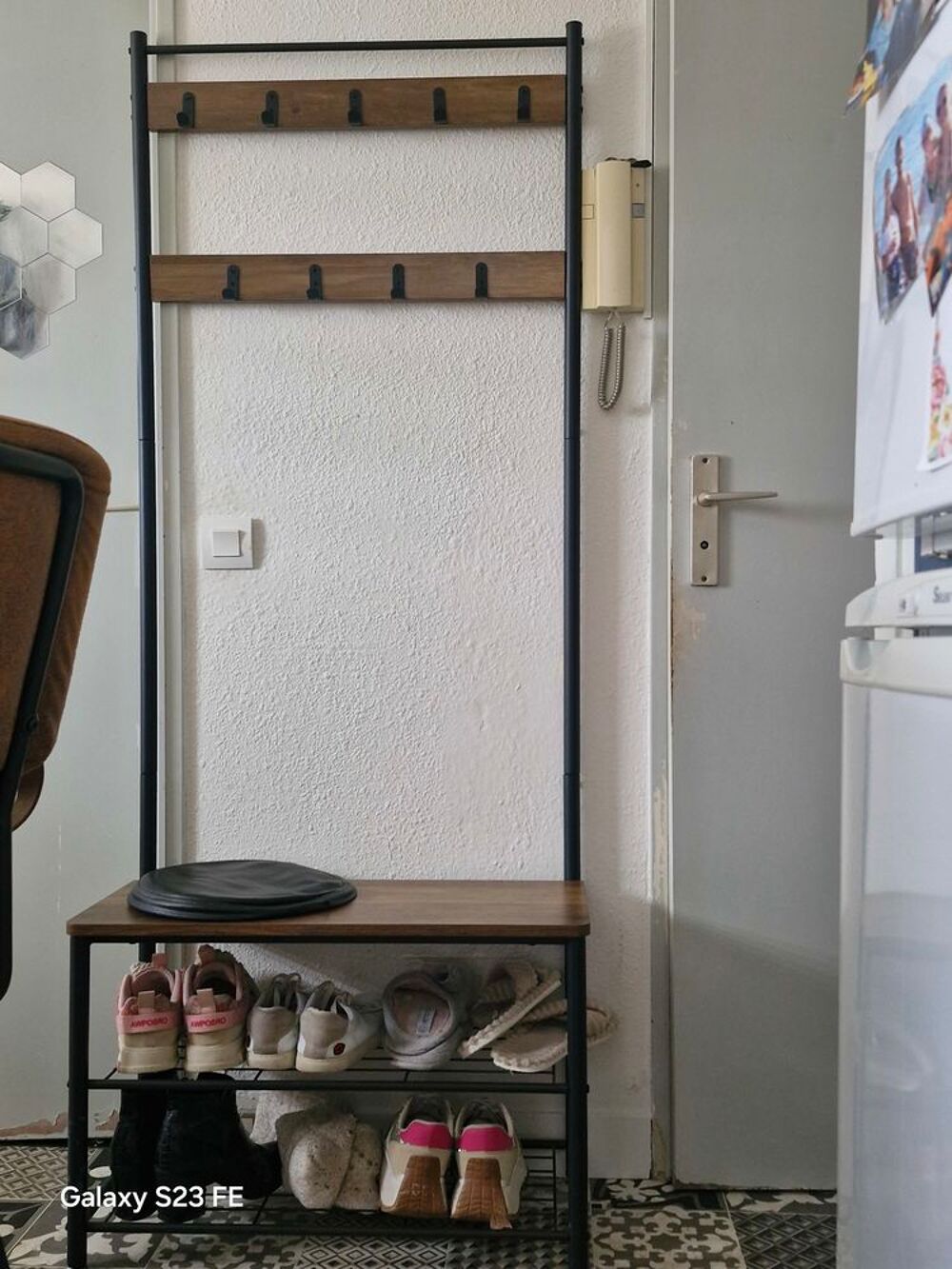 Ensemble de meubles style industriel pour cuisine Meubles