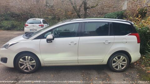 Peugeot 5008 2.0 BlueHDi 150ch S&S BVM6 7 Places Active Business 2016 occasion La Ricamarie 42150