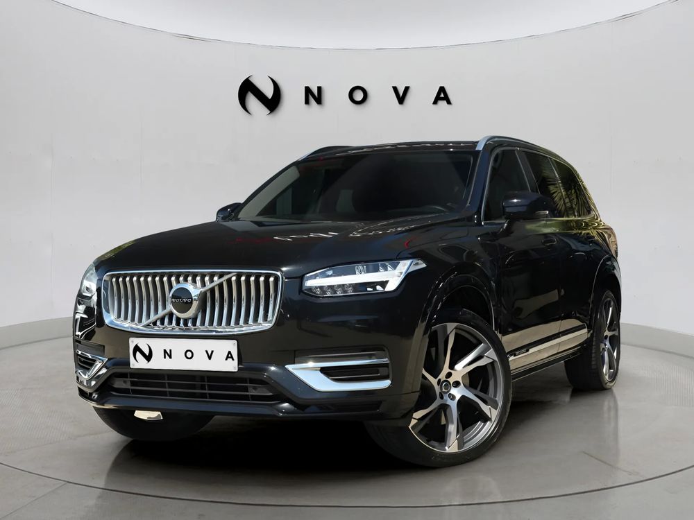 XC90 T8 AWD 310+145 Inscription 2021 occasion 33600 Pessac