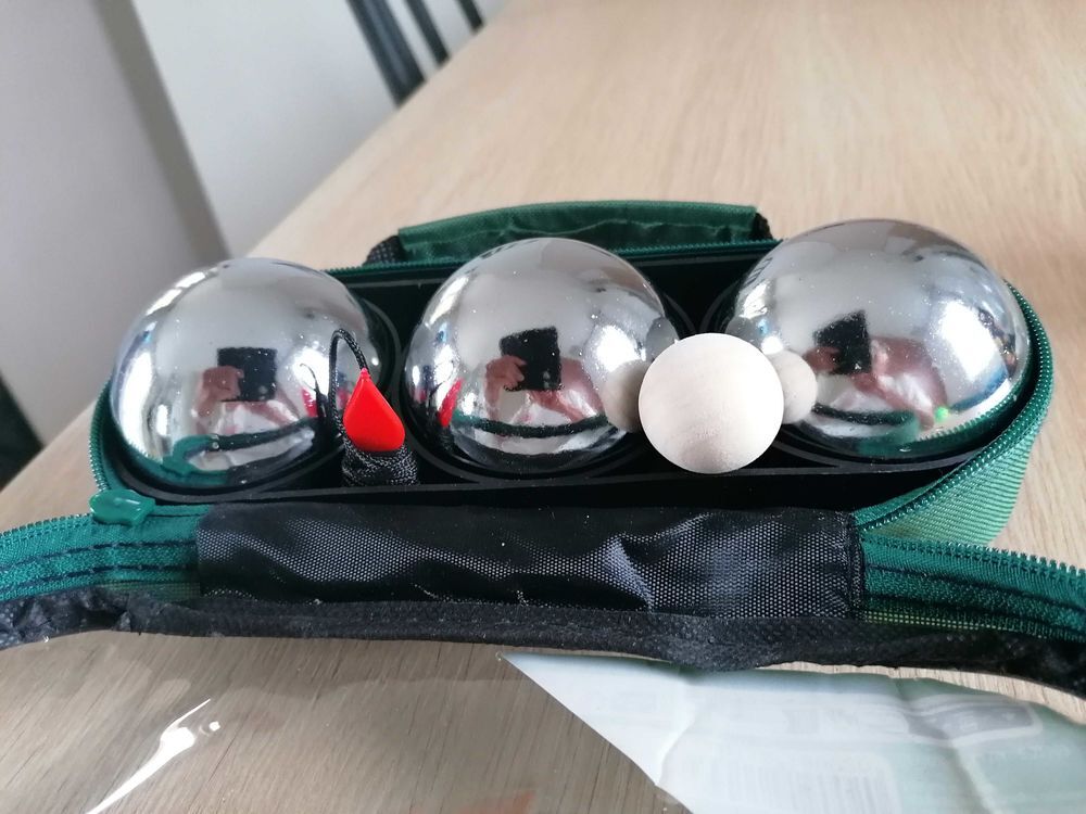 boules p&eacute;tanque Sports