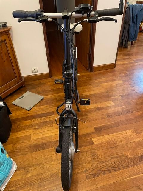 Vélo Matra FX électrique PLIABLE Paris 15 (75)