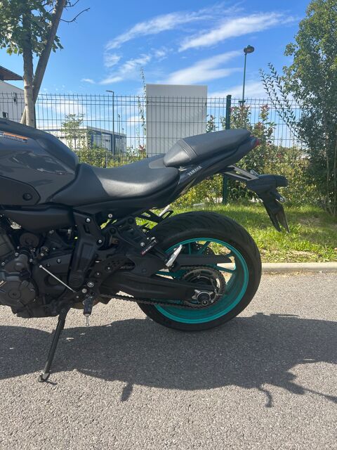 Moto YAMAHA 2022 occasion Serris 77700