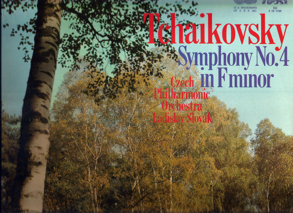 Musique Russe Romantique CD et vinyles