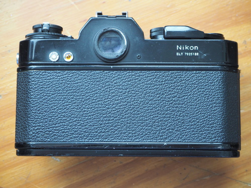 Bo&icirc;tier NIKON EL fonctionnel Photos/Video/TV