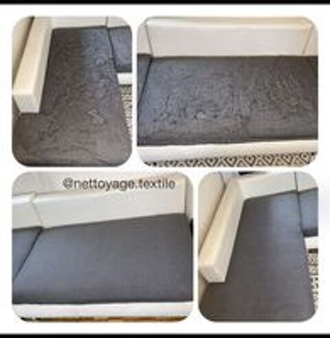   Nettoyage (canap  literies,chaise,tapis,intrieur voiture)
