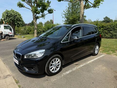 BMW Serie 2 Gran Tourer 218d 150 ch Lounge A 2017 occasion Gonesse 95500