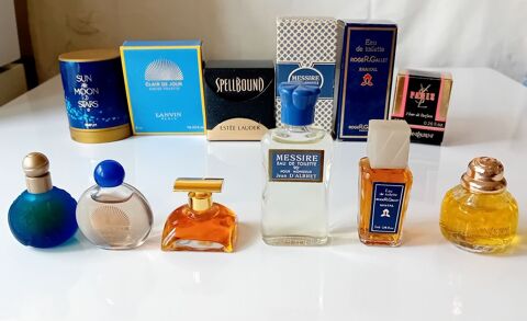 Miniatures de parfum  5  5 Strasbourg (67)