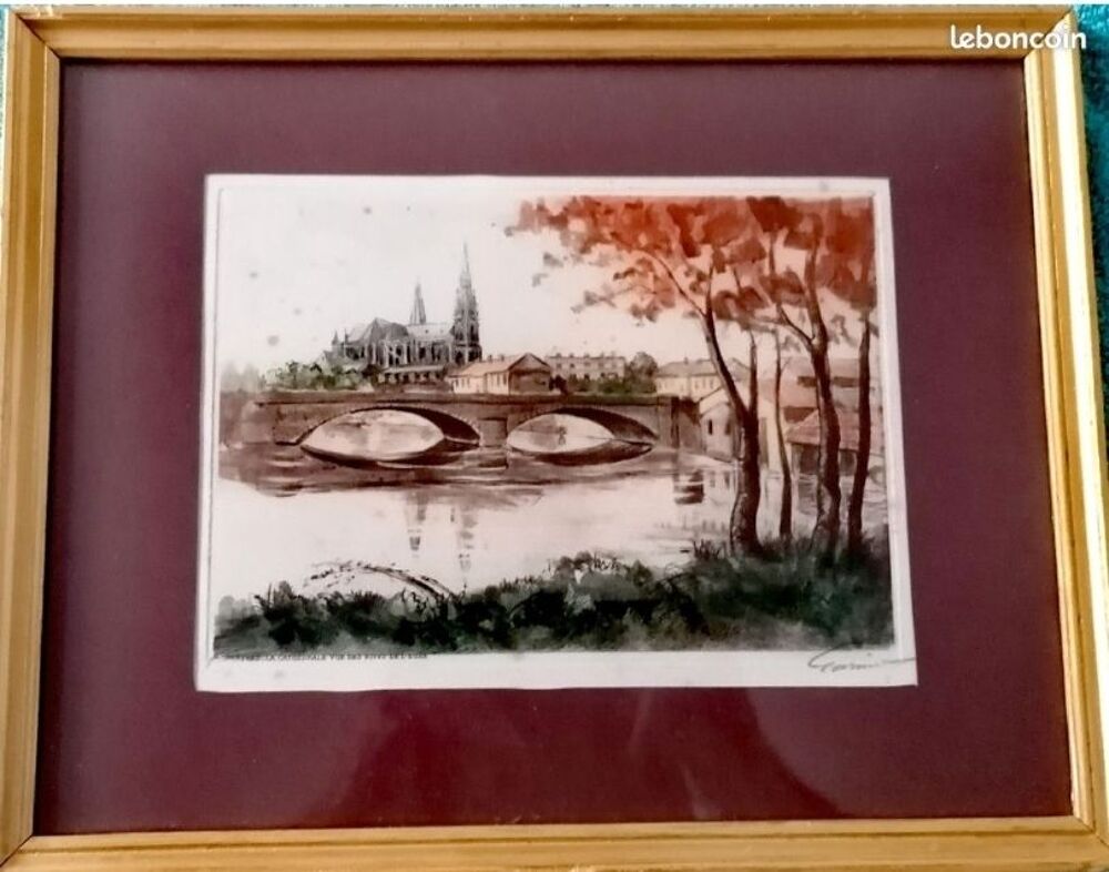 Aquarelles 