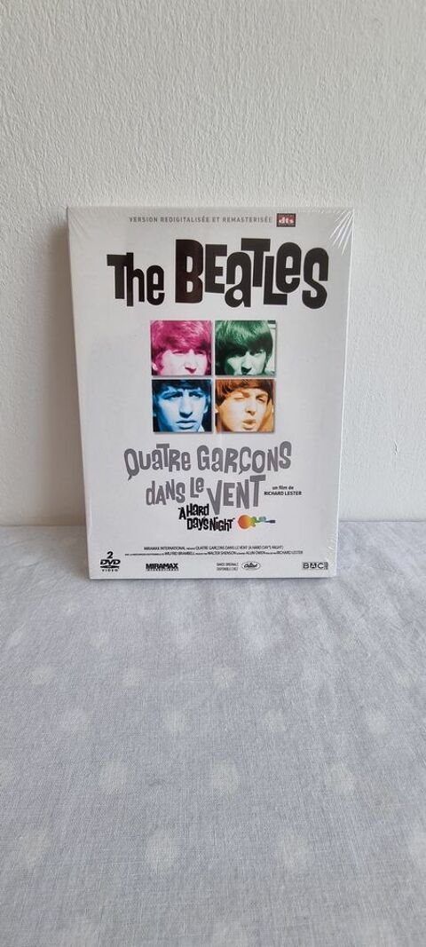 The Beatles, 4 garons dans le vent 10 Moissy-Cramayel (77)