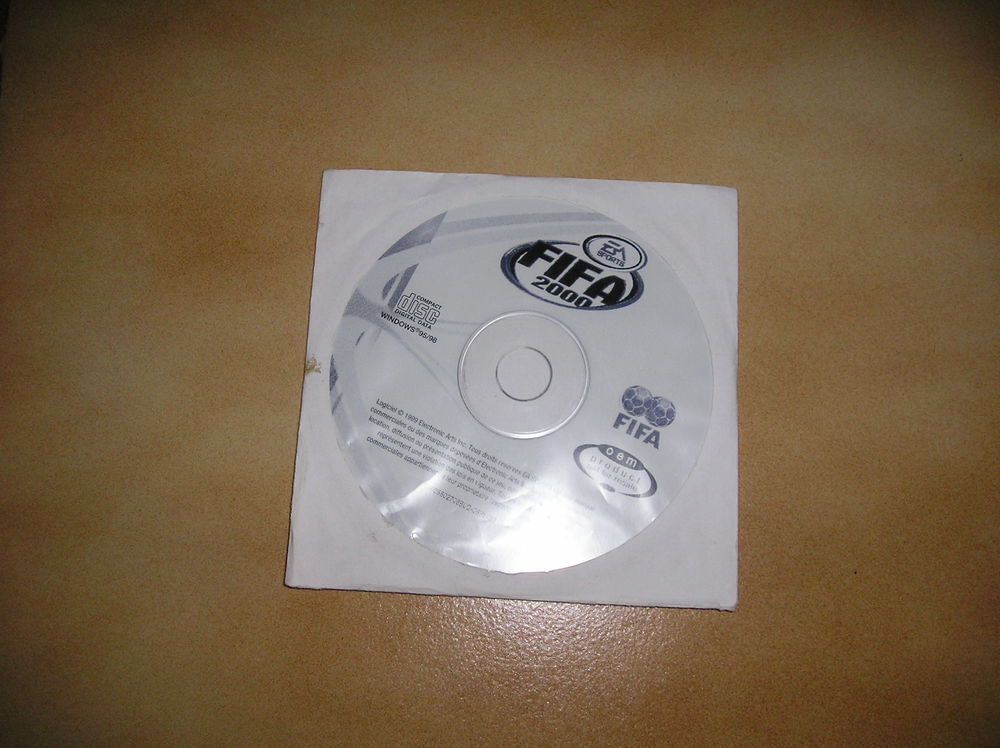 FIFA 2000 pour PC
Consoles et jeux vid�os