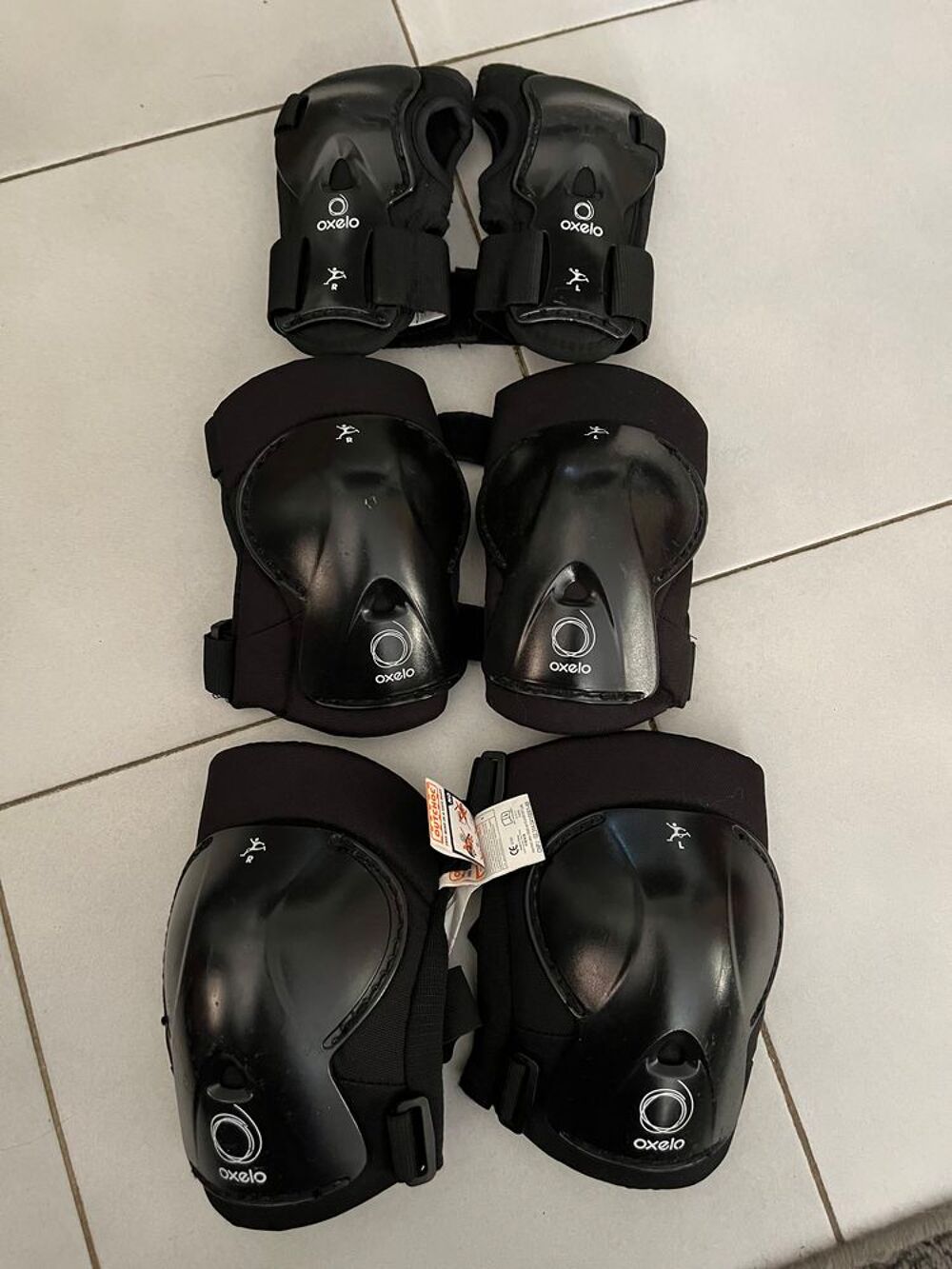 Roller et protection roller skate trottinette Jeux / jouets