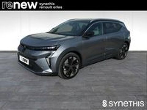 Scenic E-Tech electrique 220 ch grande autonomie Techno 2025 occasion 13200 Arles