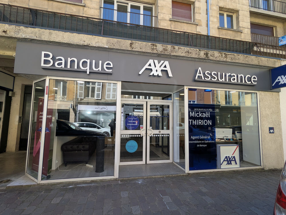 Location Autre Local d'activité en hypercentre de Sedan Sedan