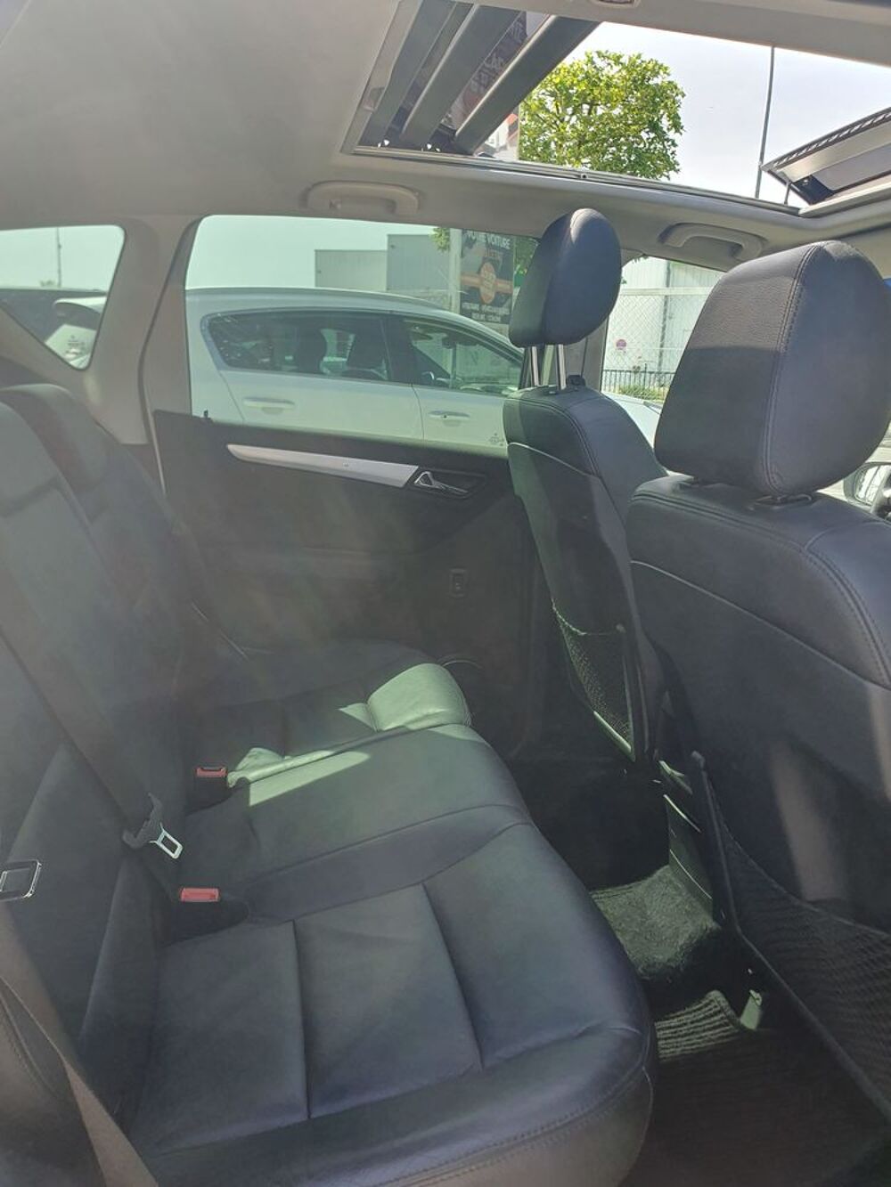 Classe A 200 Turbo El&eacute;gance Autotronic CVT 2006 occasion 28000 Chartres
