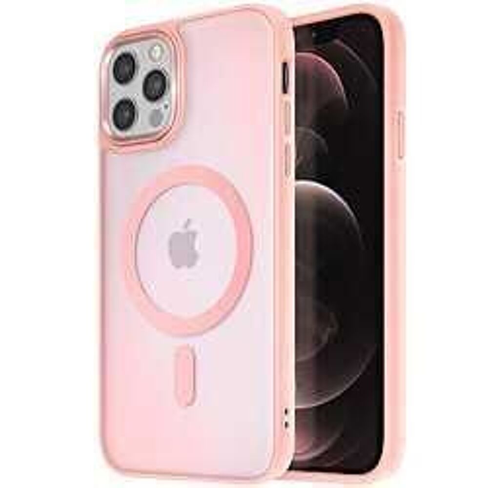 coque iphone 15 protection et recharge sans fil Téléphones et tablettes