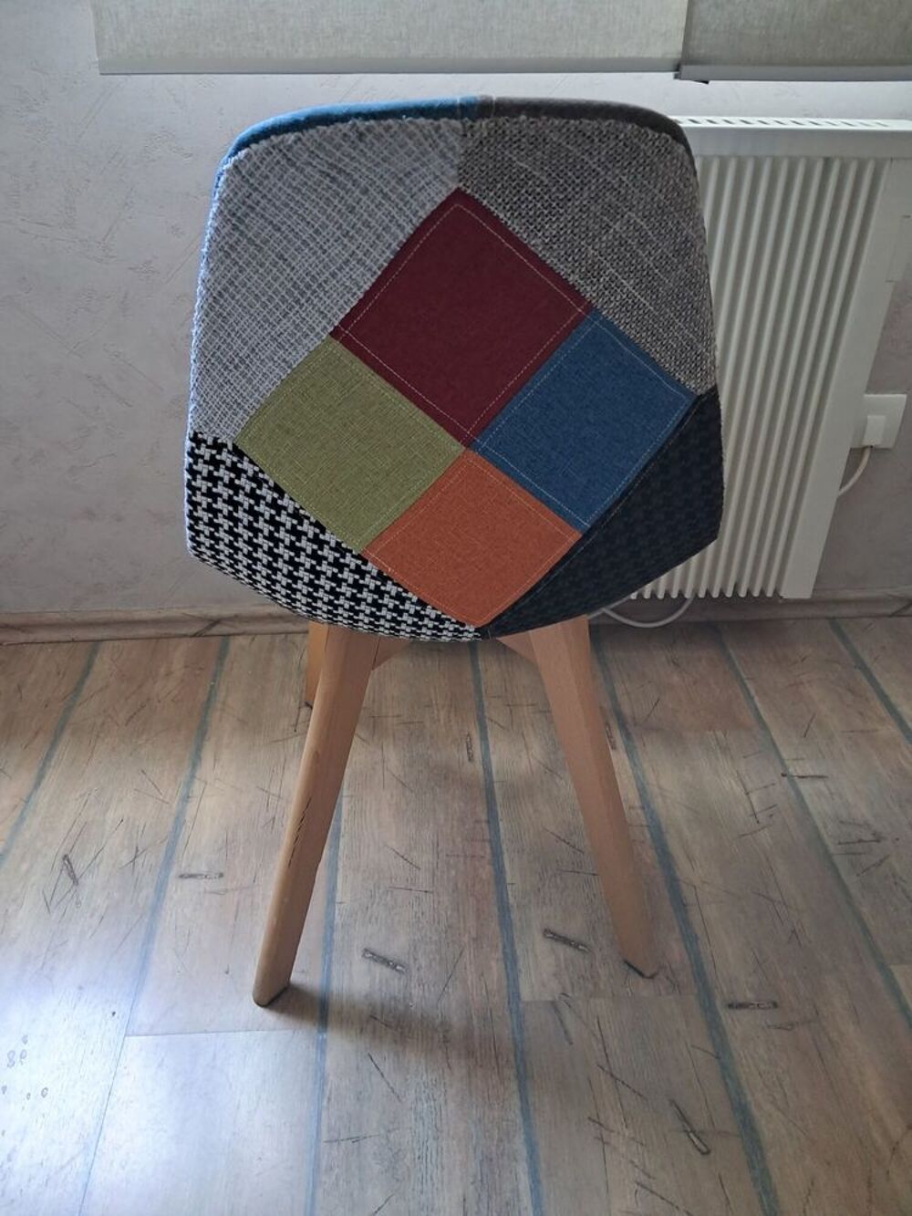 Fauteuils patchwork Meubles
