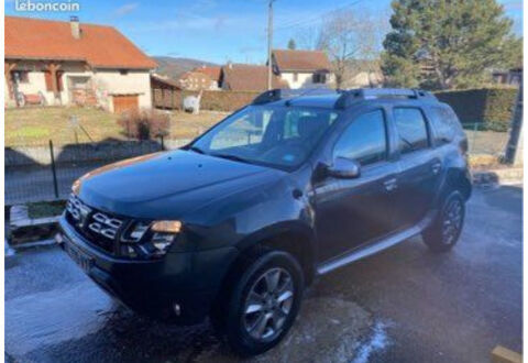 Dacia duster prestige 110ch diesel 4x4