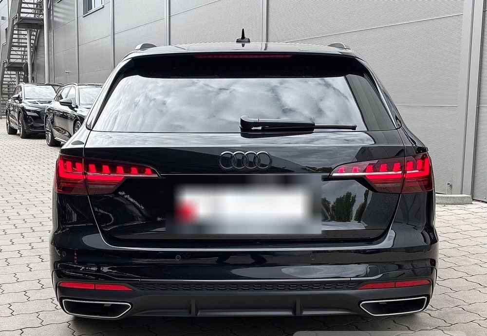 A4 Avant 40 TFSI 204 ch S line S tronic 2024 occasion 75008 Paris