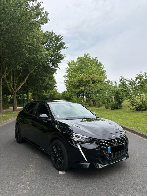 Peugeot 208 PureTech 75 S&S BVM5 Active