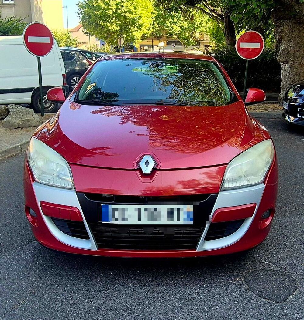 M&eacute;gane 1.9 D RXE Pack Clim 2012 occasion 95230 Soisy-sous-Montmorency